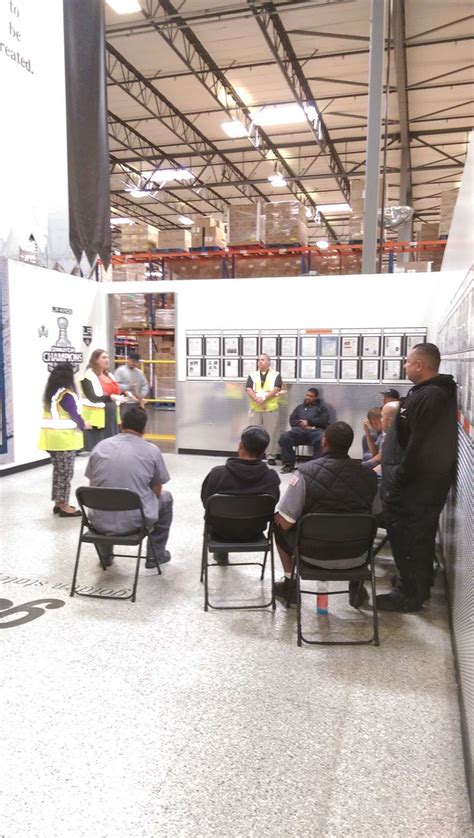 Martin Brower City of Industry Distribution Center.